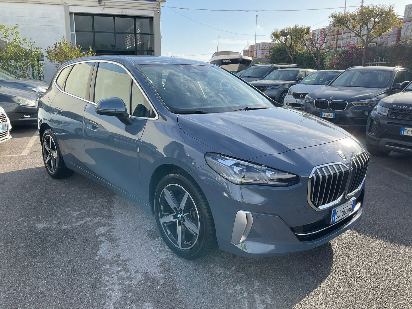 BMW 218 d active tourer luxory