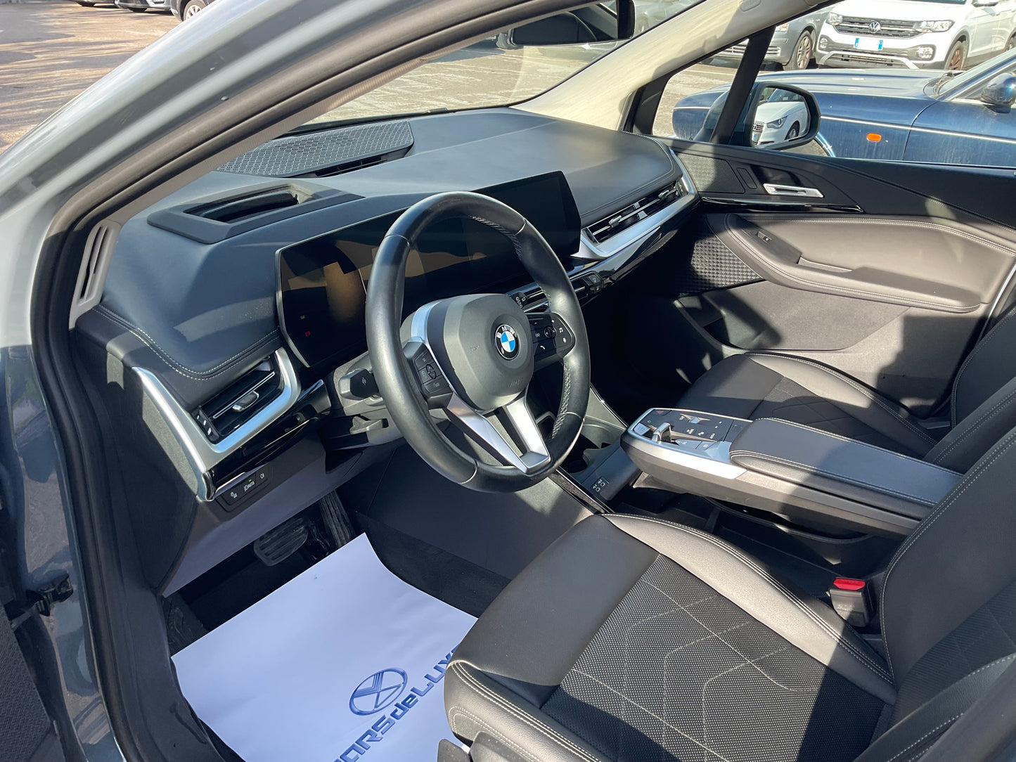 BMW 218 d active tourer luxory