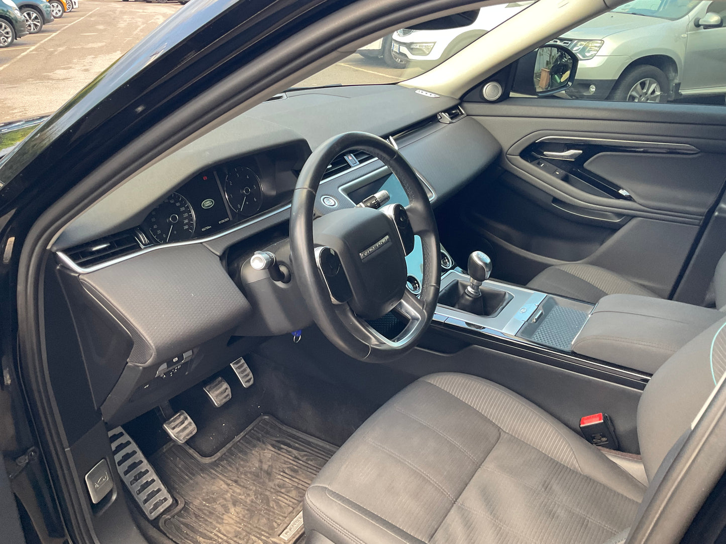 R.R EVOQUE 2.0 d 150 cv R- DYNAMIC