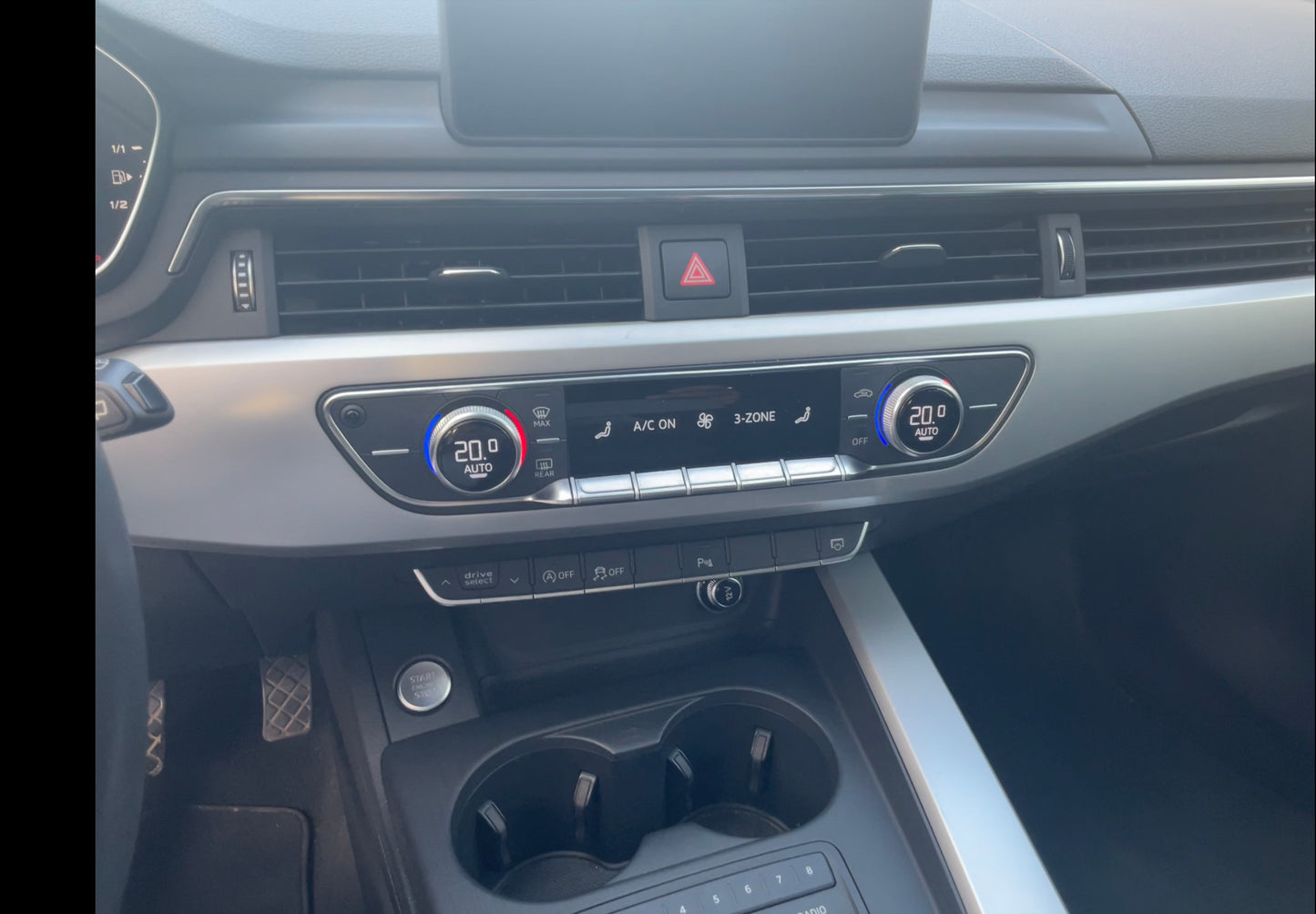 Audi A4 2.0 tdi 2018