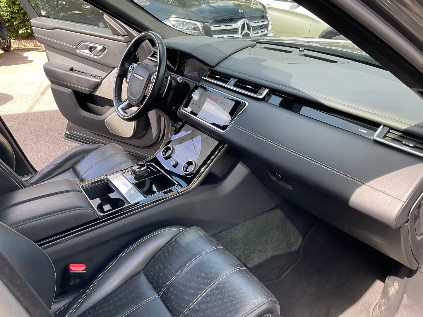 R.R. VELAR HSE R-DYNAMIC 3.0 300cv