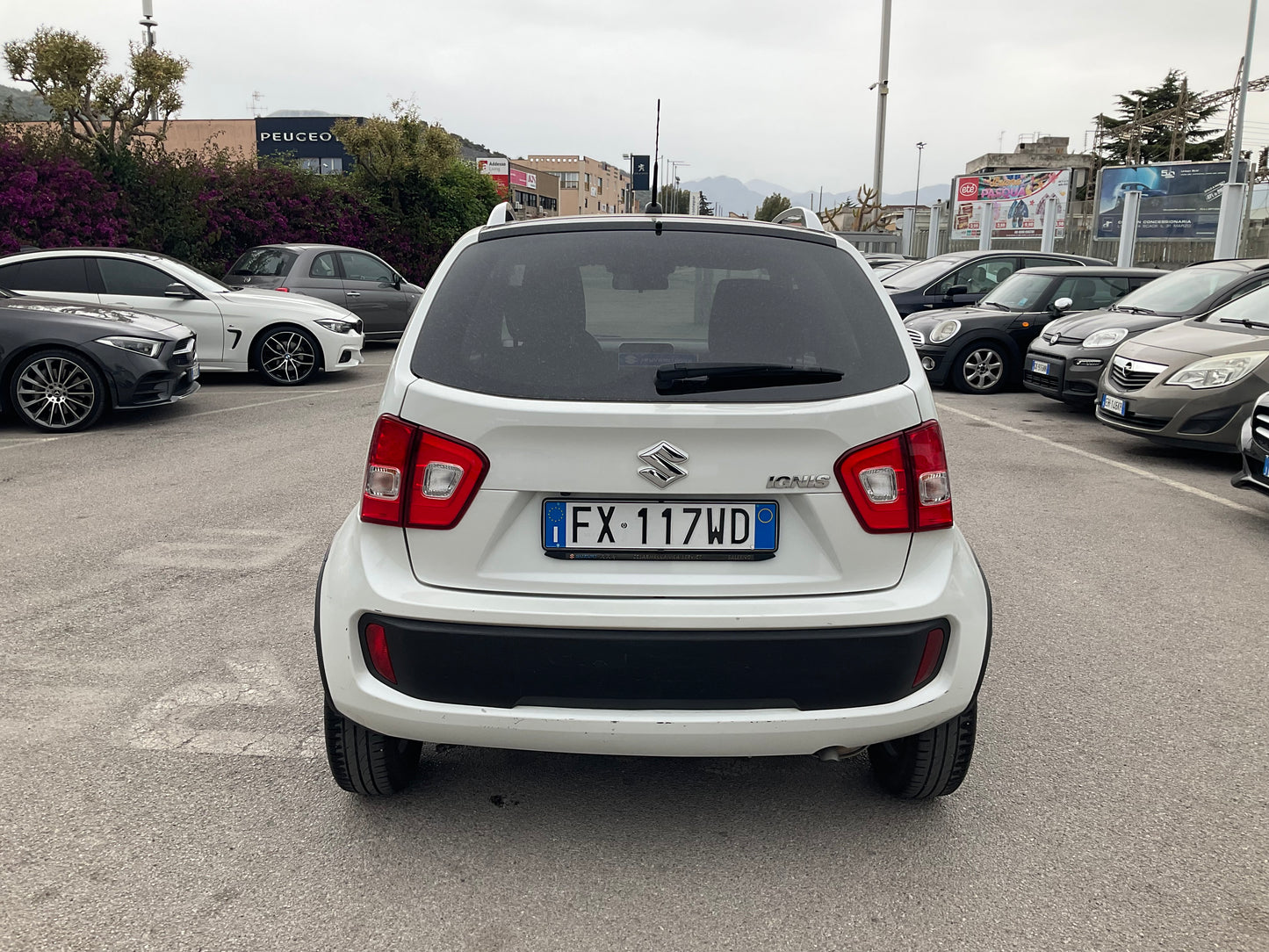 SUZUKY IGNIS LUXORY