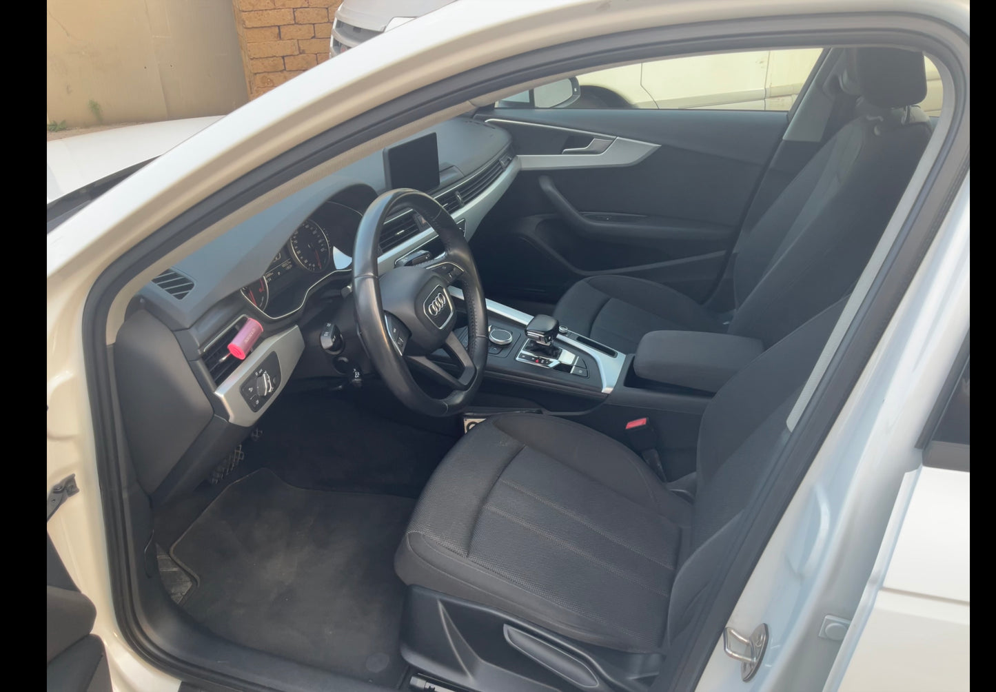 Audi A4 2.0 tdi 2018