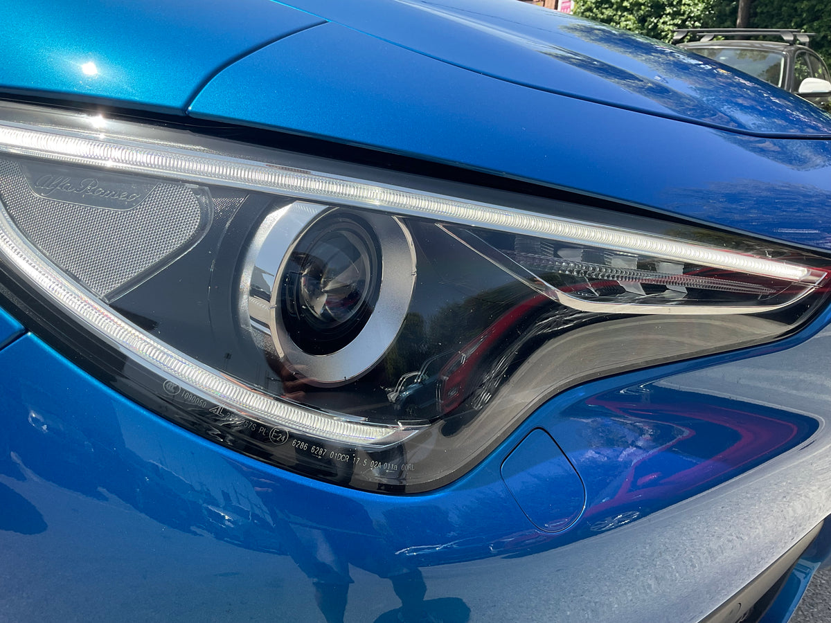 A/R STELVIO Q4 VELOCE