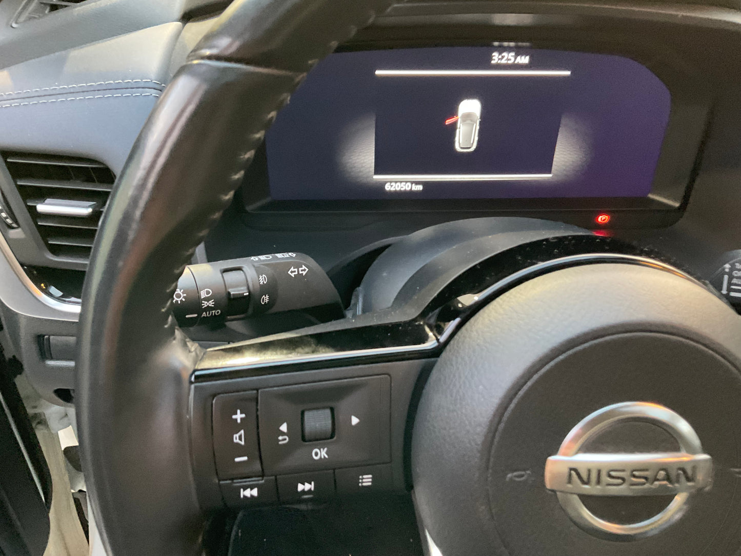 NISSAN QASHQAI 1.3 mhev TEKHNA