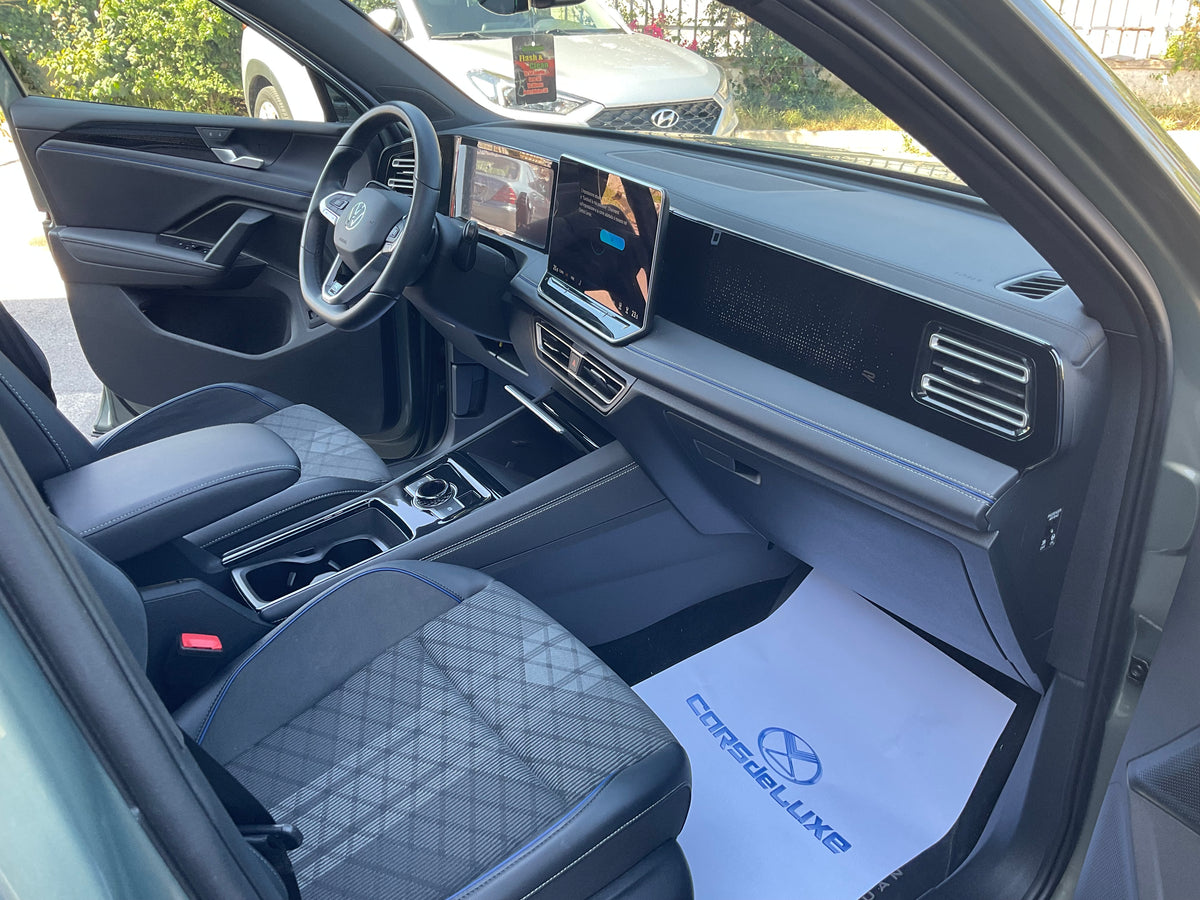 Volkswagen TIGUAN 2.0  R-Line