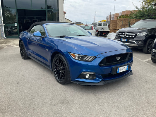FORD MUSTANG 5.0 GT