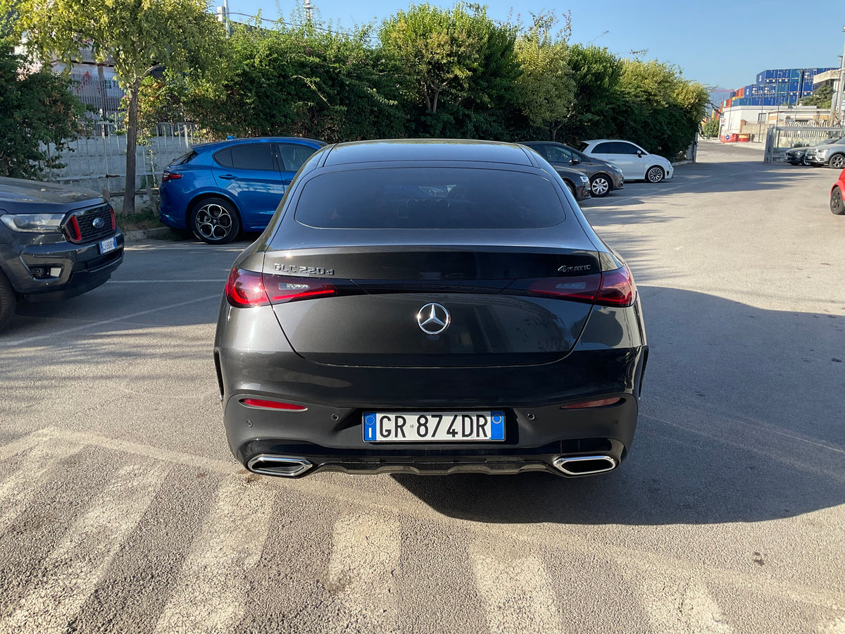 M/B GLC 220d mhev PREMIUM PLUS