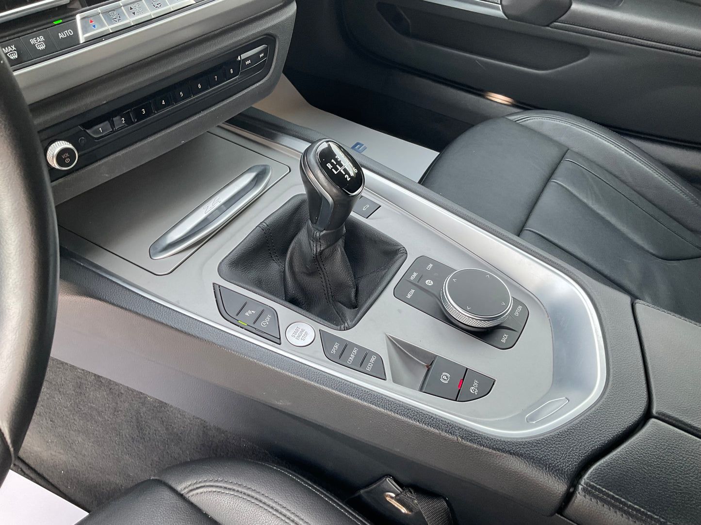 BMW Z4 2.0i S-DRIVE