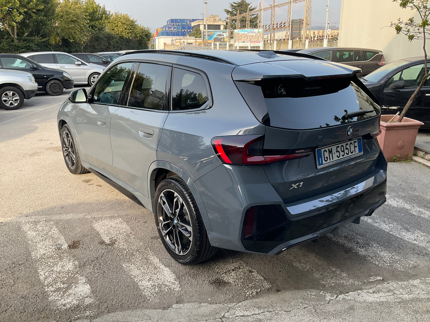 BMW X1 M - SPORT 18d