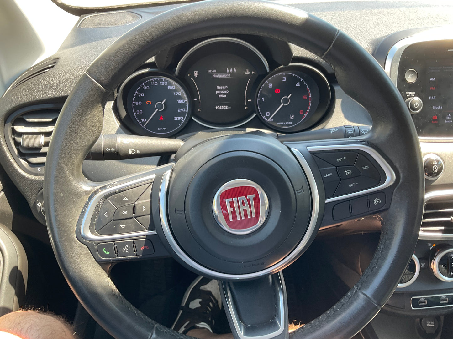 FIAT 500 X - CROSS