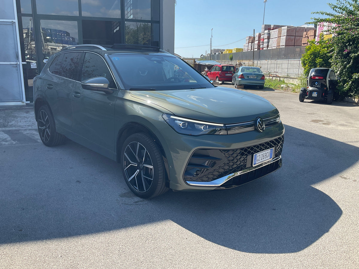 Volkswagen TIGUAN 2.0  R-Line