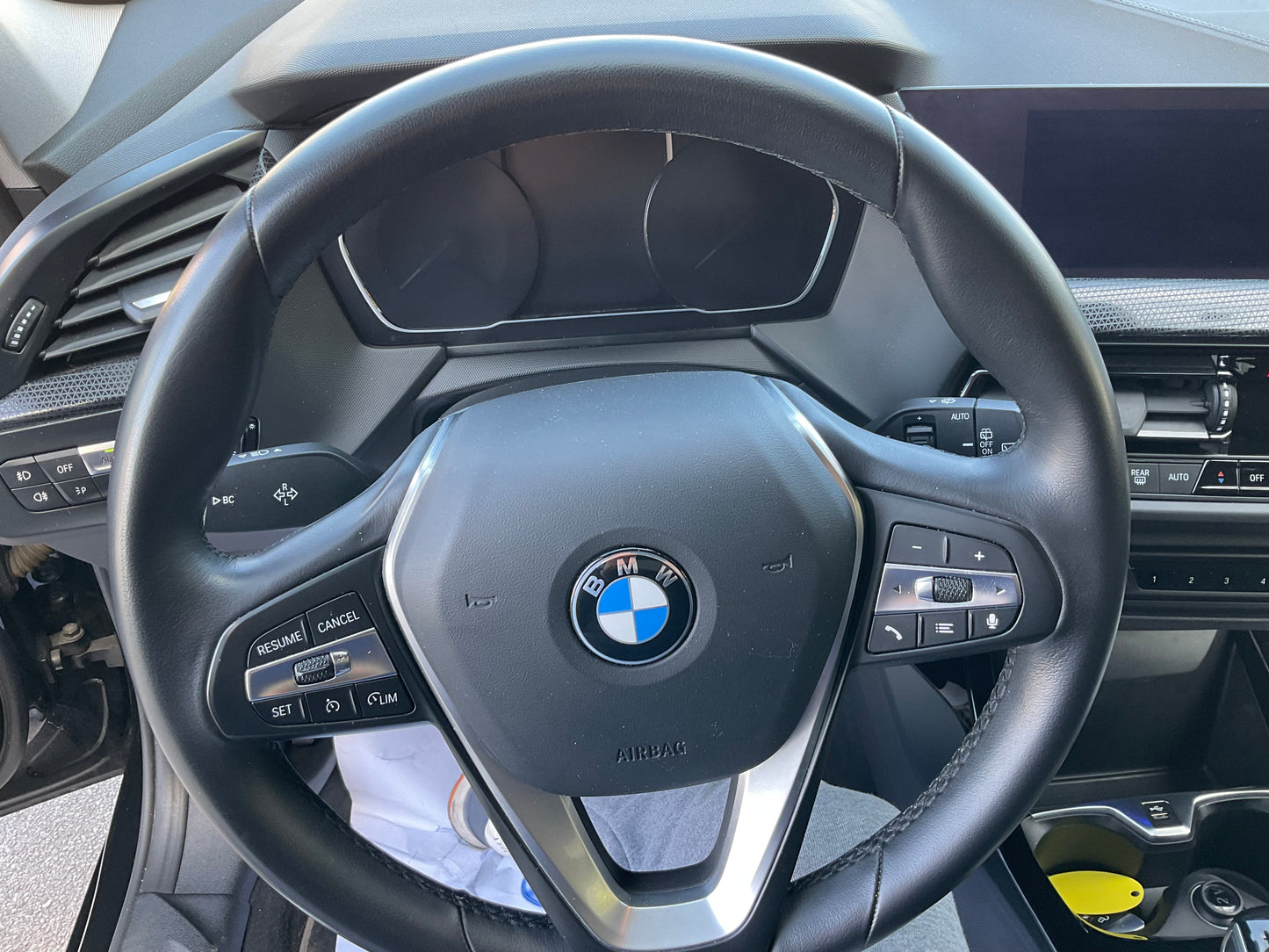 BMW116d BLACK EDITION