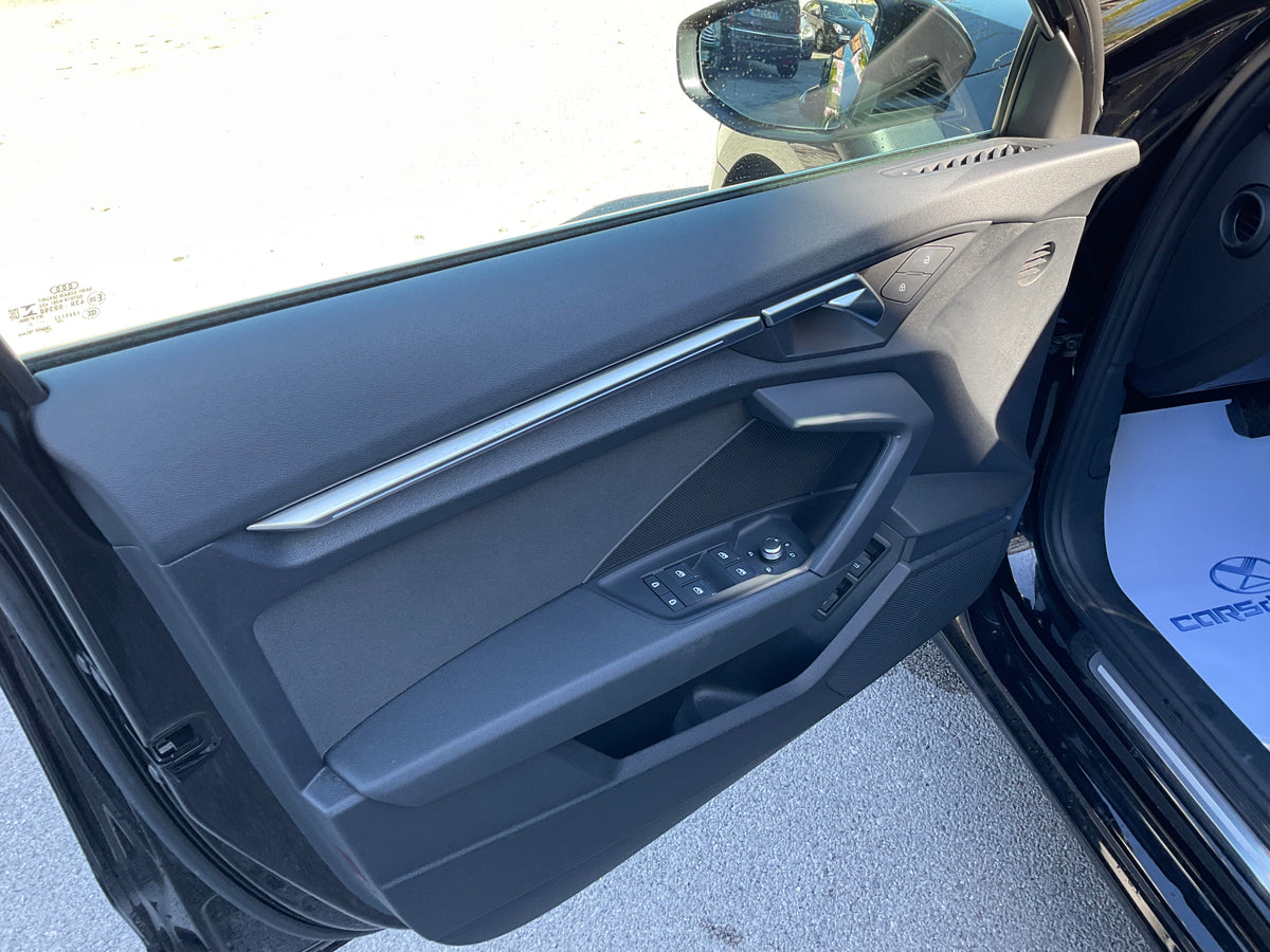 AUDI A3 SPORTBACK 4.0 tfsi plugin