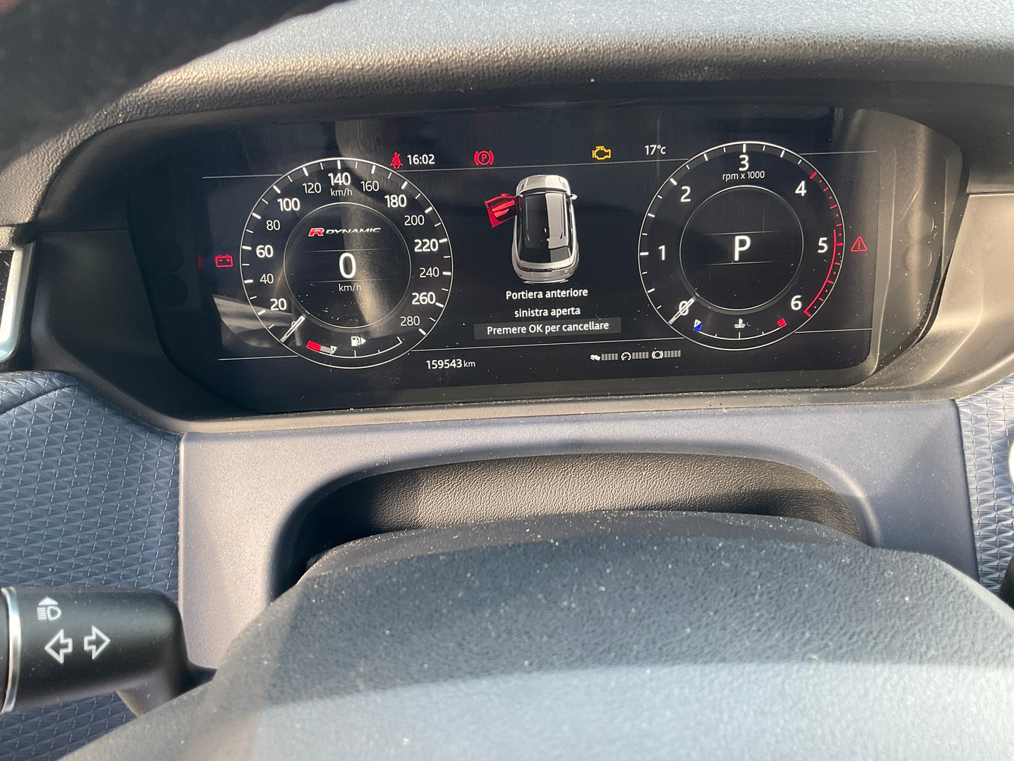 R.R. VELAR 3.0 R-DYNAMIC