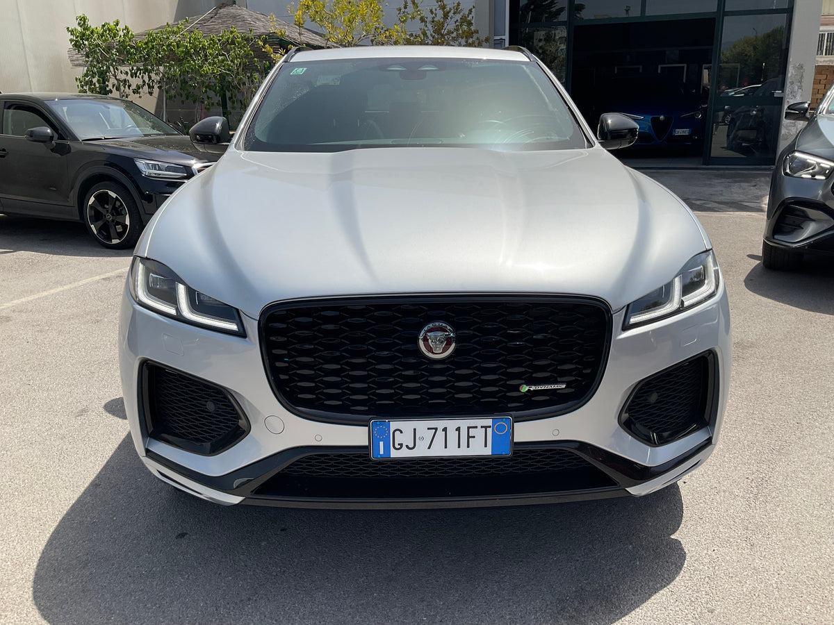 JAGUAR F- PACE 2.0 benz 240 cv