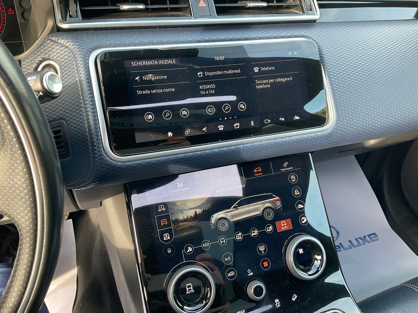 R.R. VELAR 3.0 R-DYNAMIC