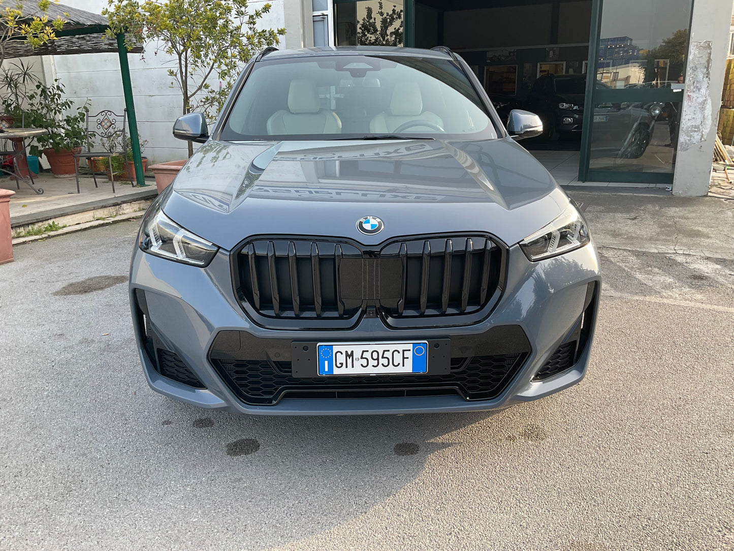 BMW X1 M - SPORT 18d
