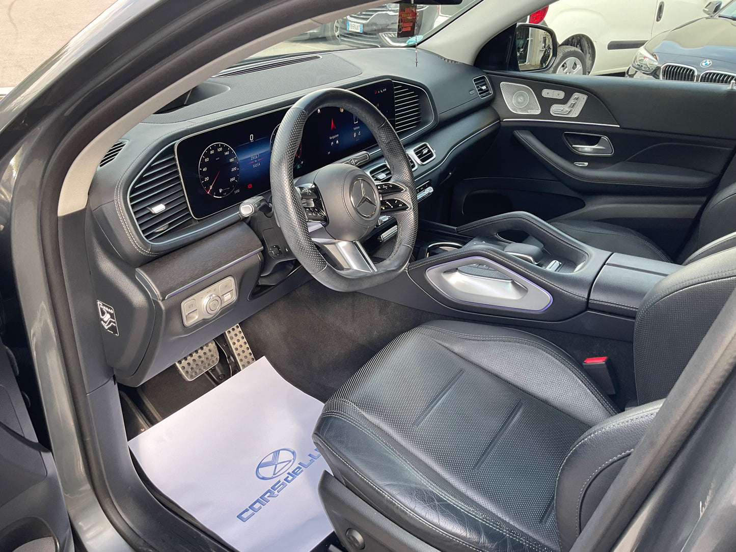 GLE 300d mhev