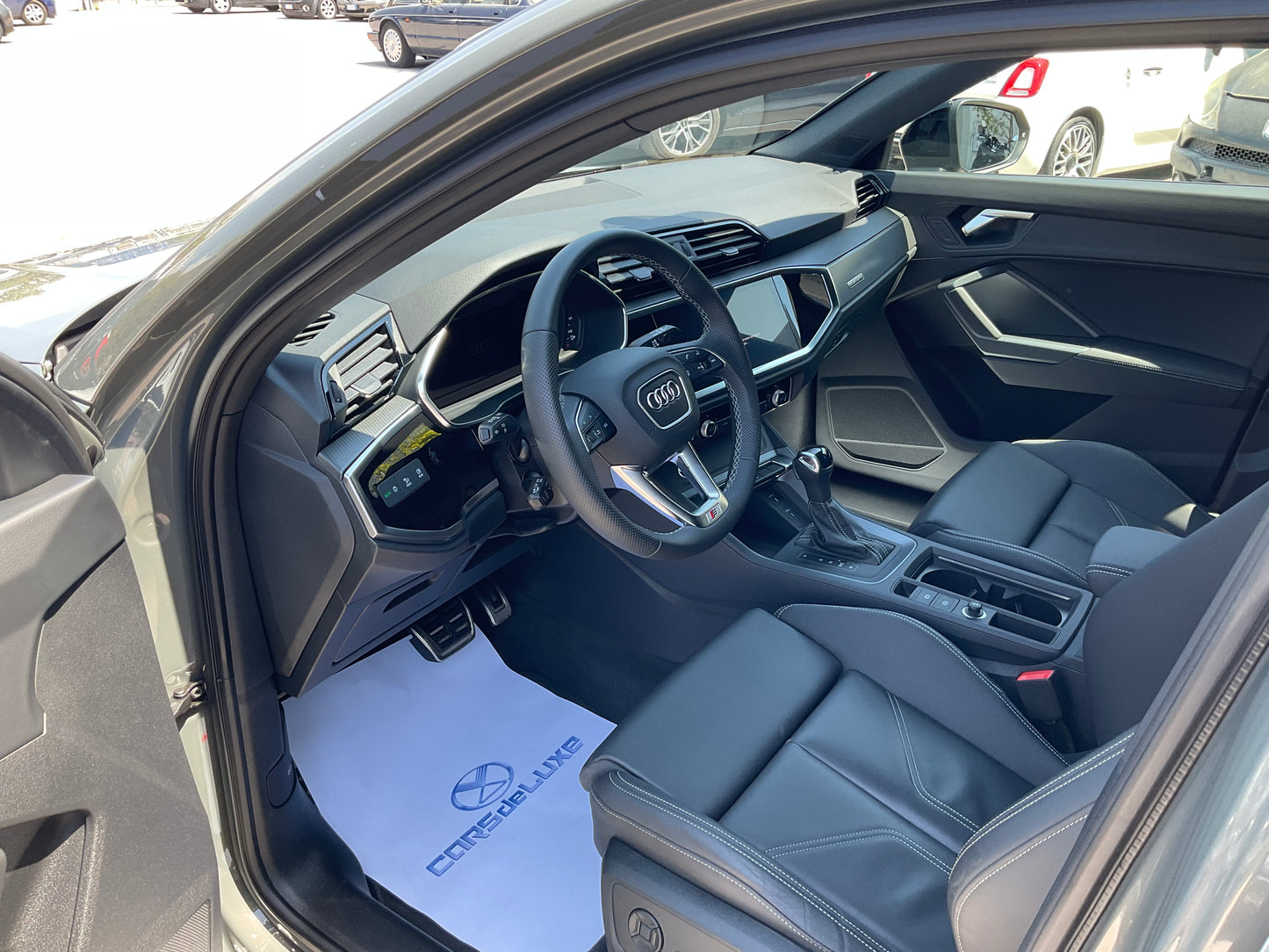 AUDI Q3 SPB 2.0 193 cv S-LINE