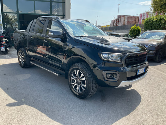FORD RANGER WILDTRAK