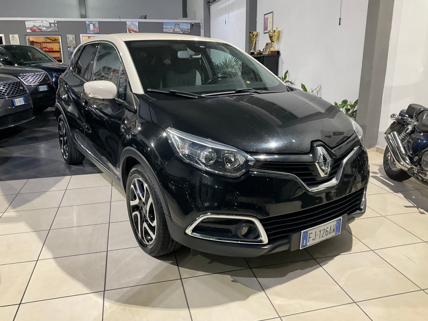 RENAULT CAPTUR 1.5 dci