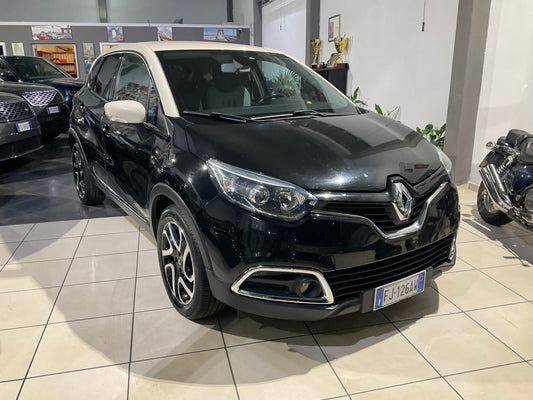 RENAULT CAPTUR 1.5 dci