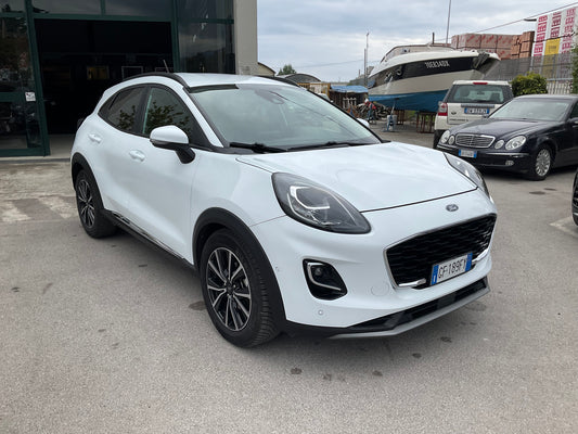 FORD PUMA 1.5 dci TITANIUM