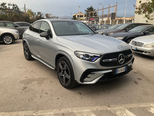 M/B GLC 300de coupe’ 4 MATIC