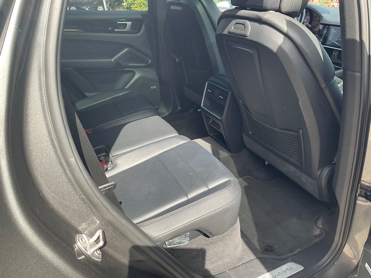PORSCHE CAYENNE 3.0 benz 340 cv