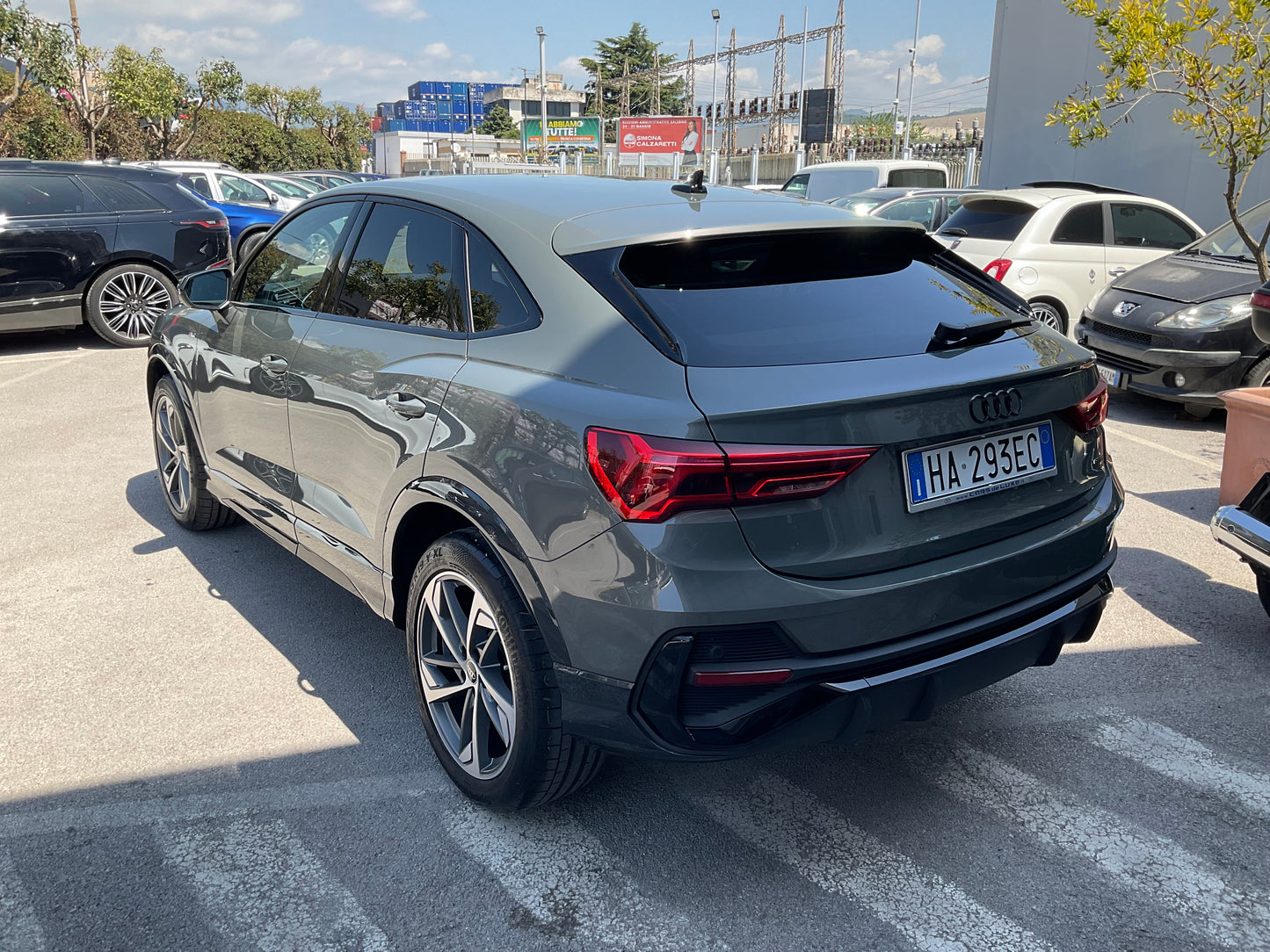 AUDI Q3 SPB 2.0 193 cv S-LINE