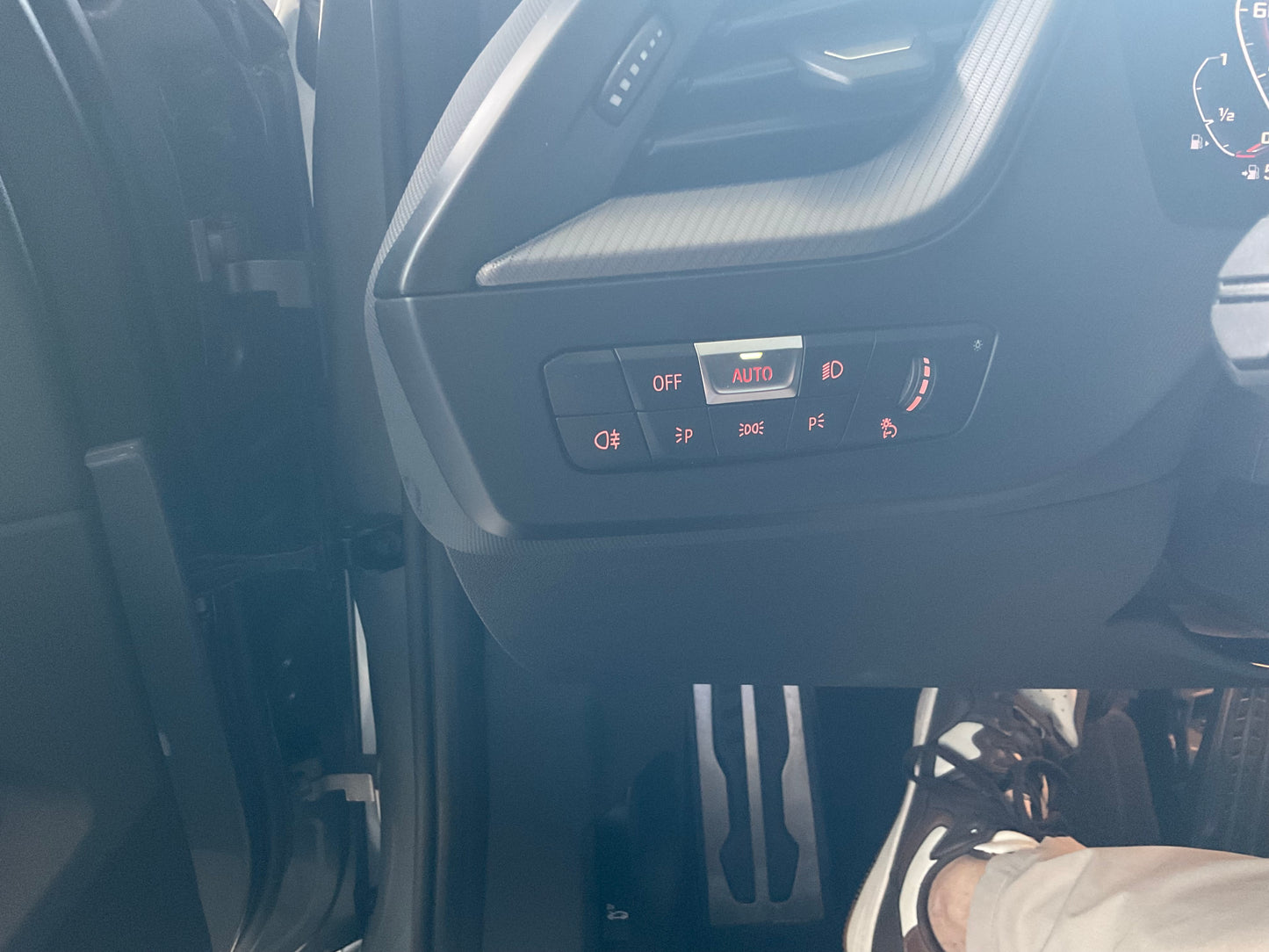 BMW 135i m-sport X- drive