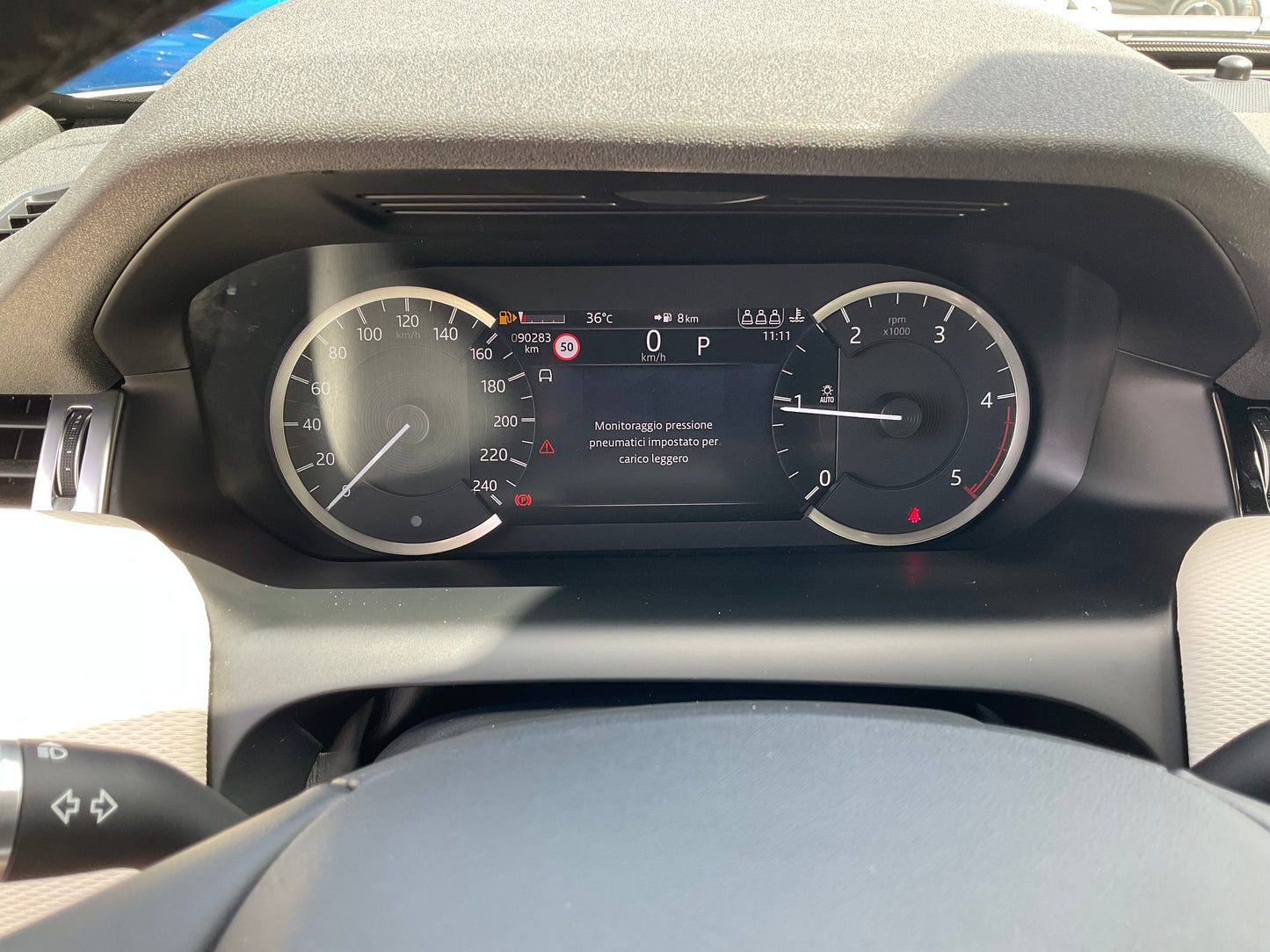 L/R DISCOVERY SPORT R-DYNAMIC 2.0 d mhev