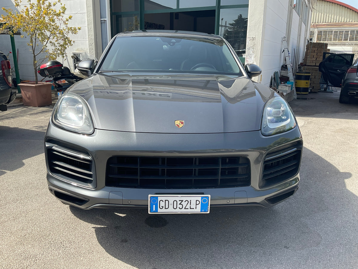 PORSCHE CAYENNE 3.0 benz 340 cv