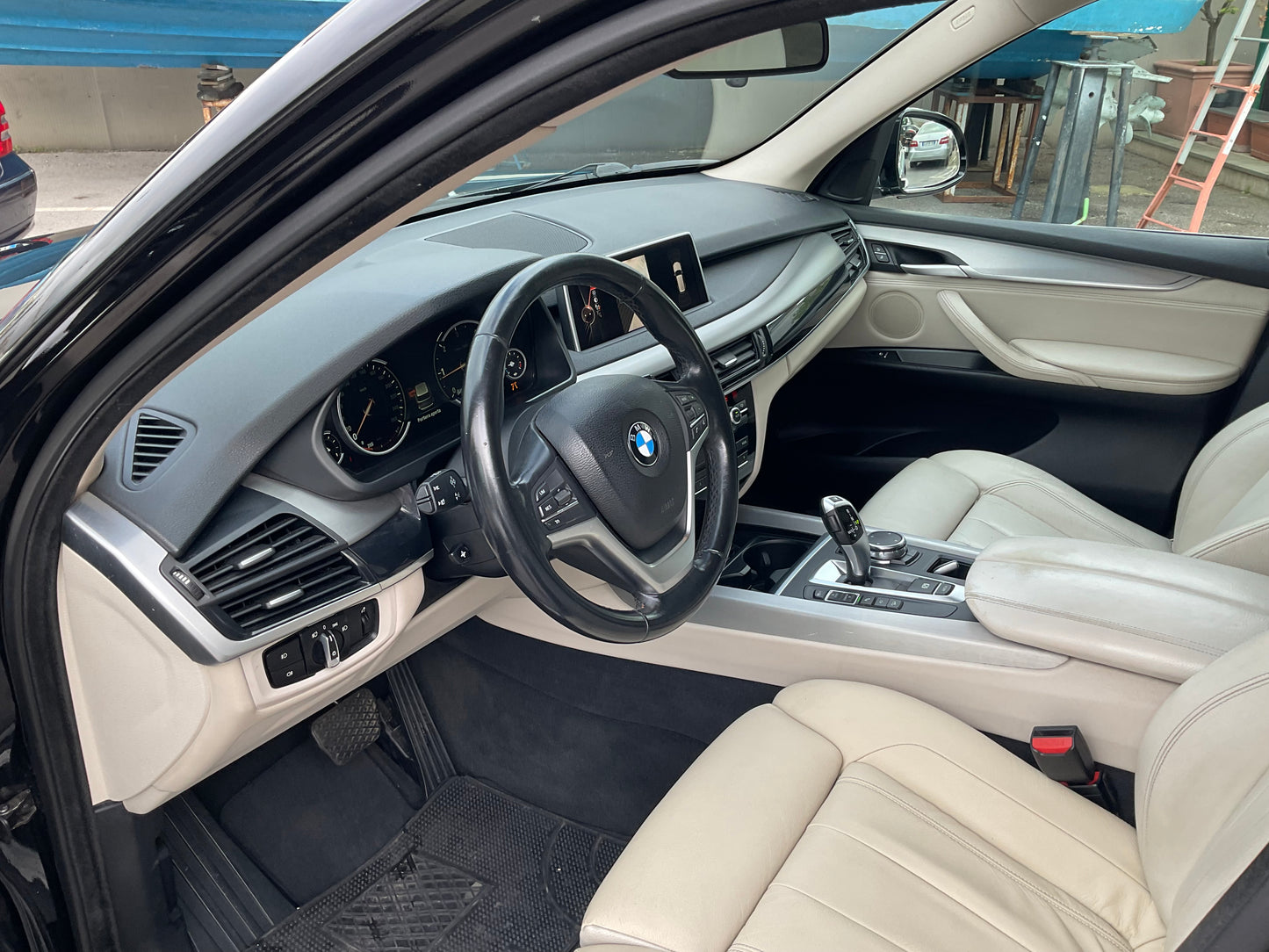 BMW X5 25d X-DRIVE
