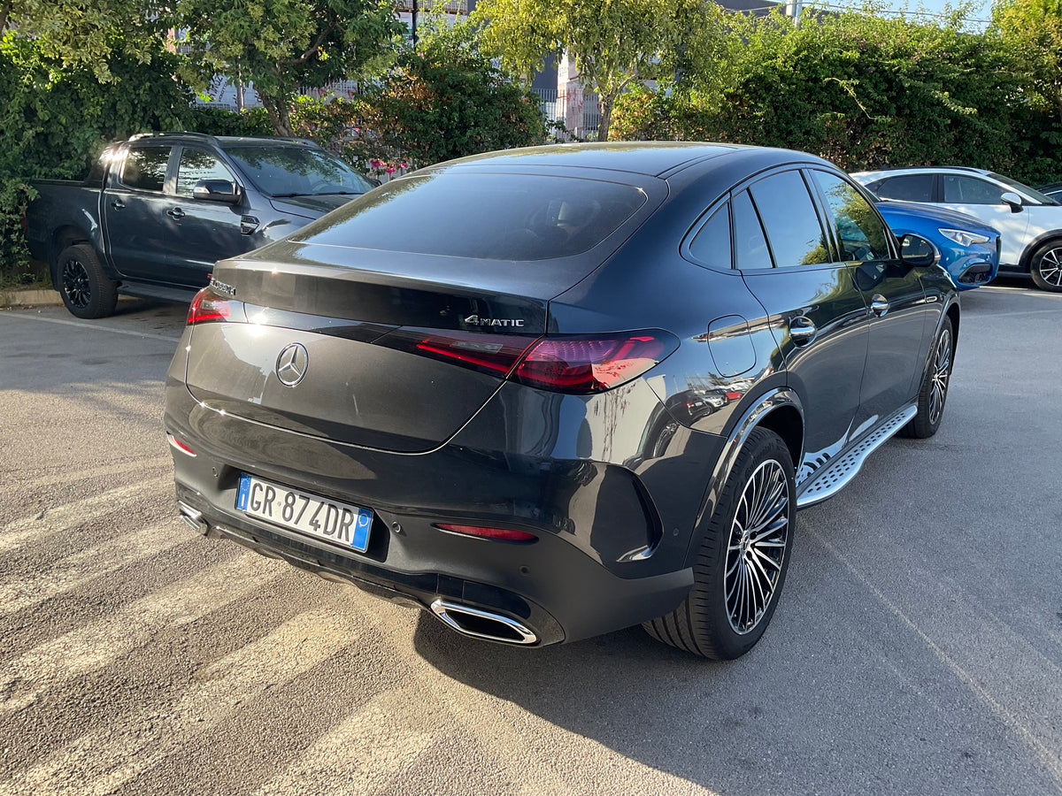 M/B GLC 220d mhev PREMIUM PLUS