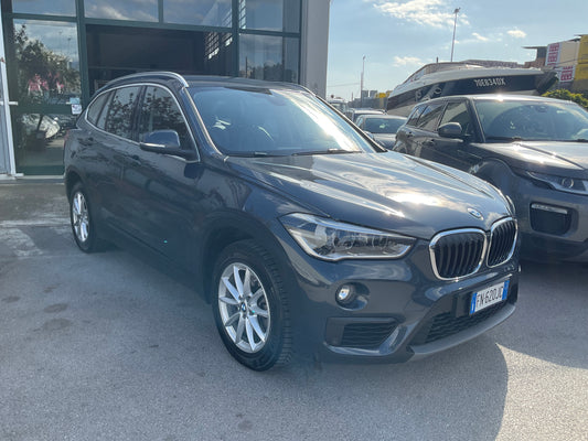 BMW X1 20d luxory line X-DRIVE