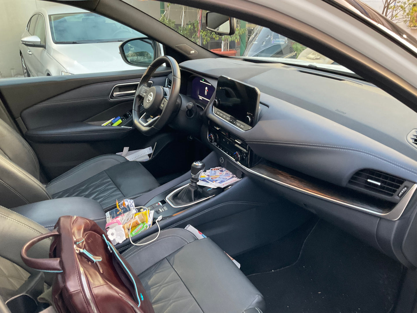 NISSAN QASHQAI 1.3 mhev TEKHNA