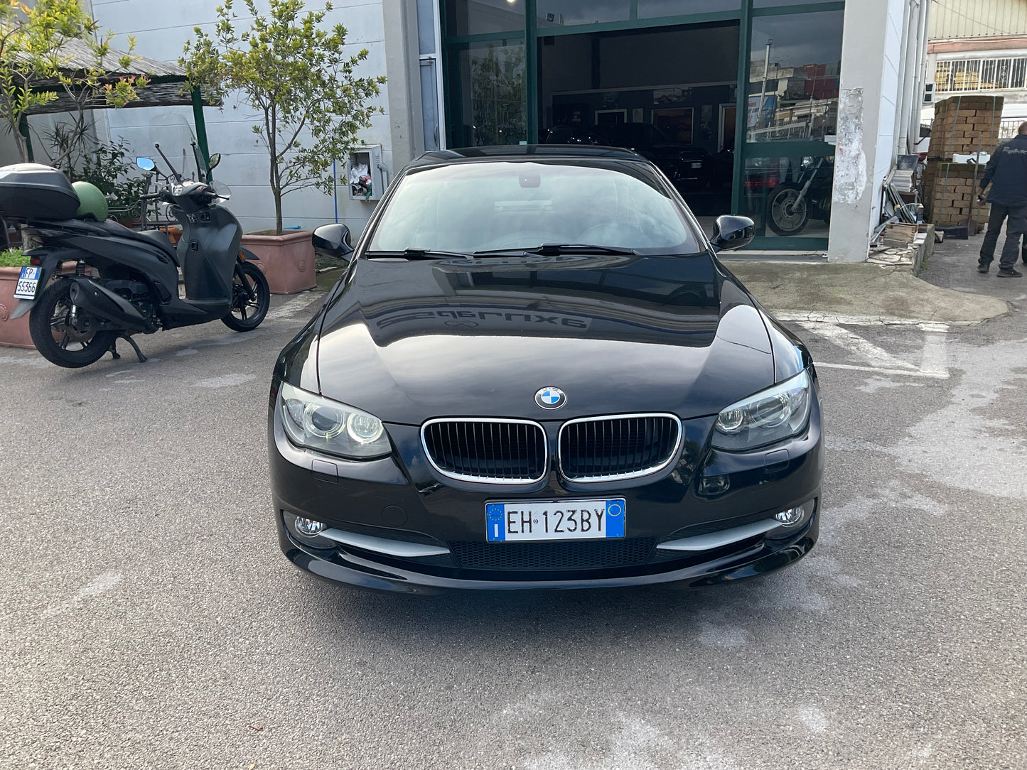 BMW 320i CABRIO