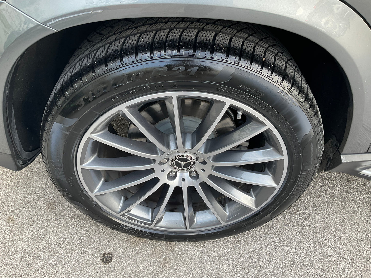 GLE 300d mhev
