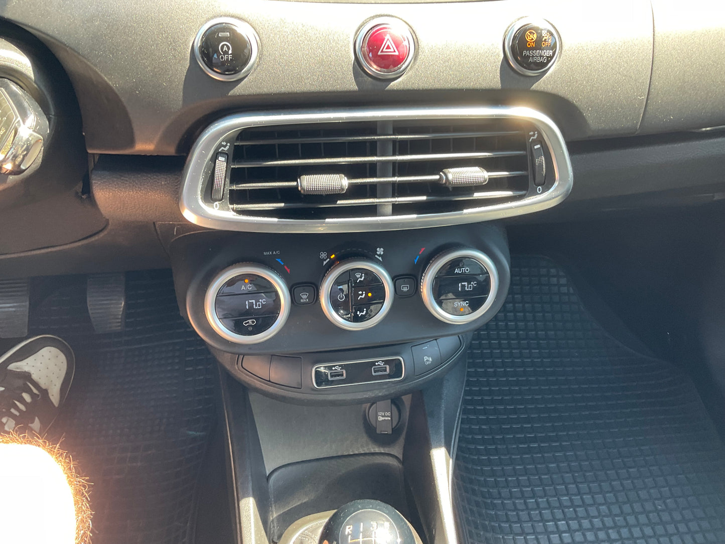 FIAT 500 X - CROSS