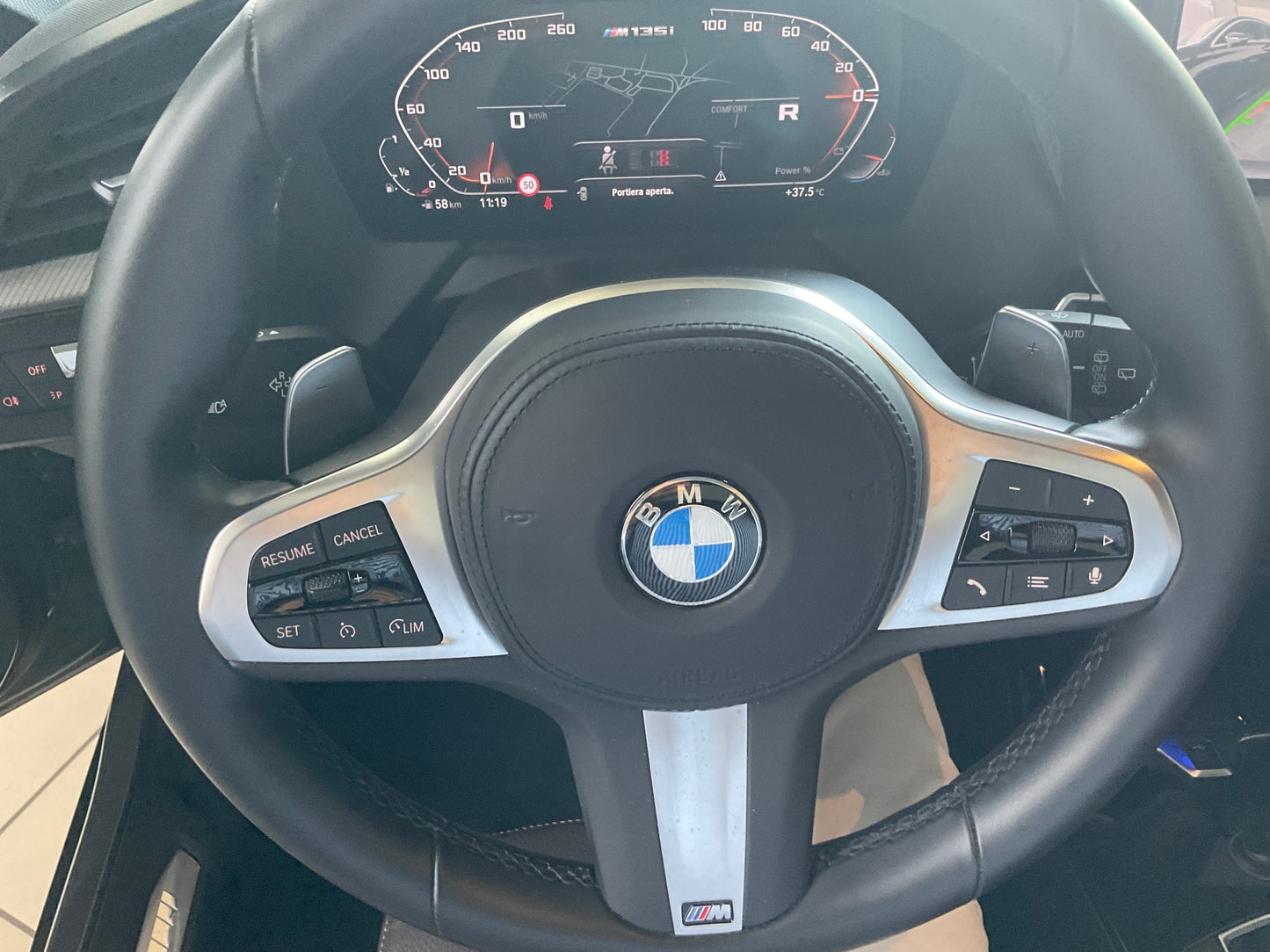 BMW 135i m-sport X- drive