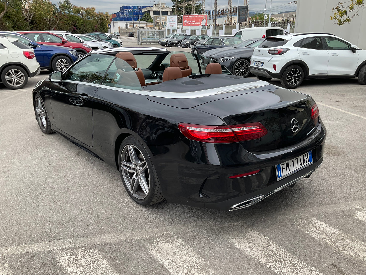 M/B È 220 d CABRIO