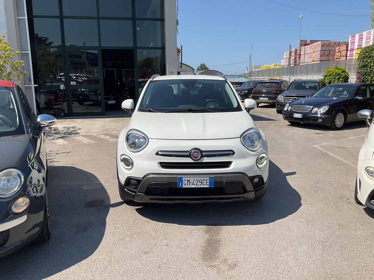 FIAT 500 X - CROSS