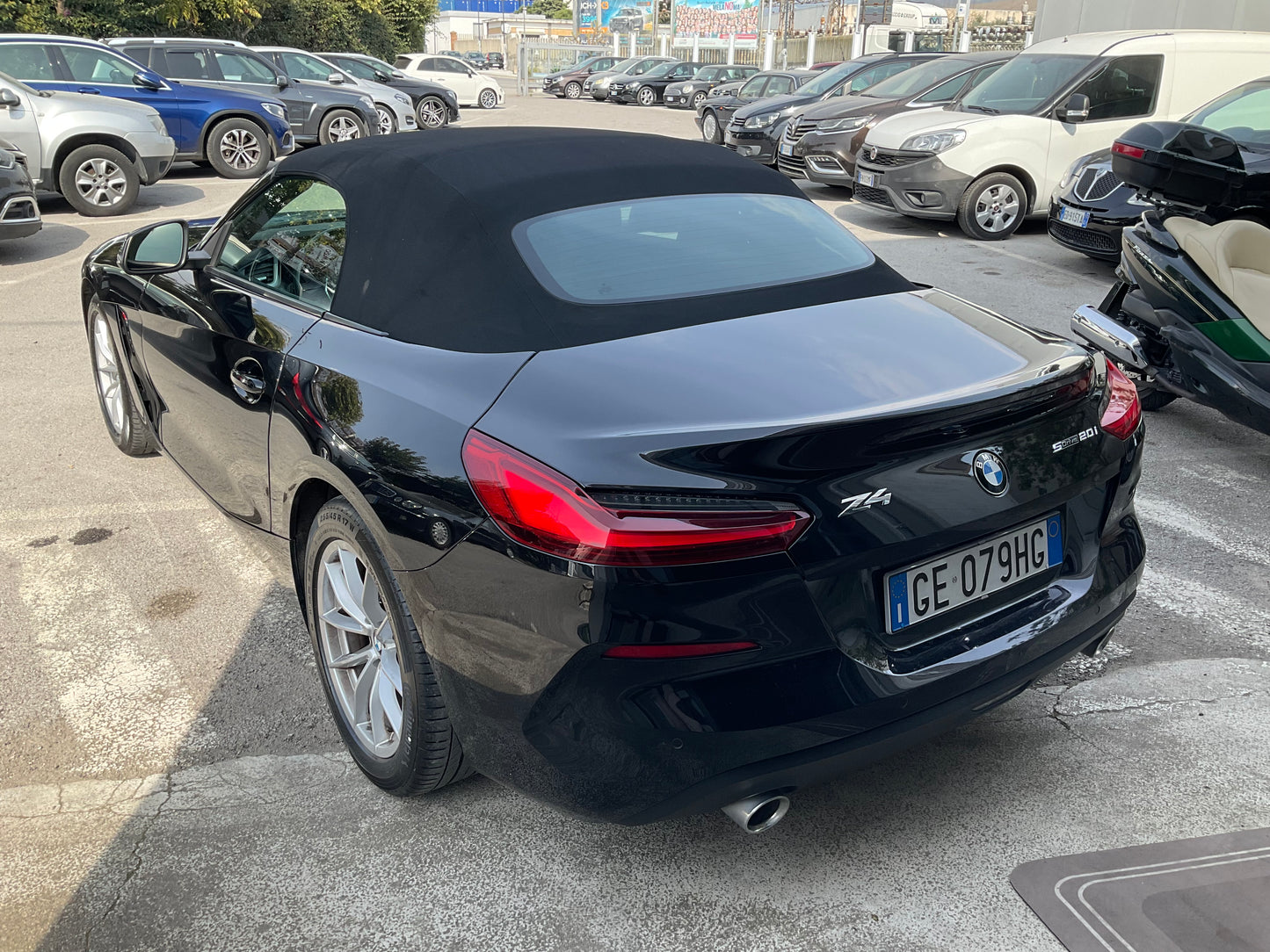 BMW Z4 2.0i S-DRIVE