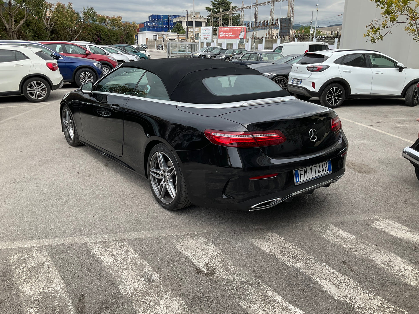M/B È 220 d CABRIO