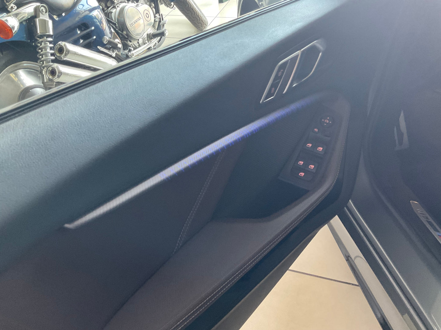 BMW 135i m-sport X- drive
