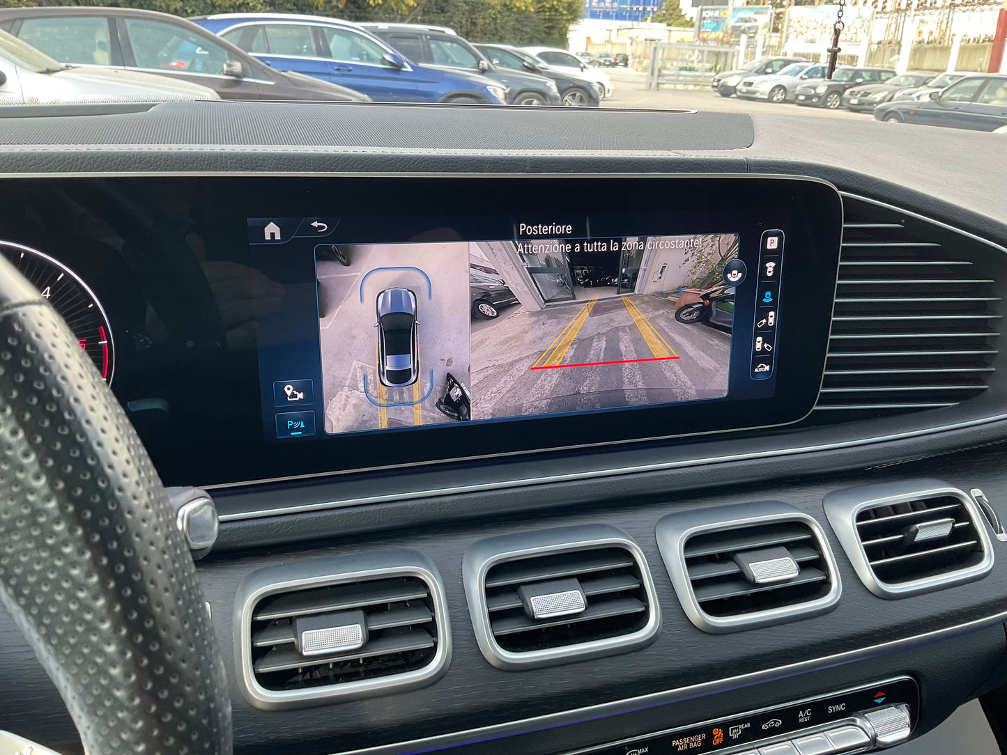 GLE 300d mhev