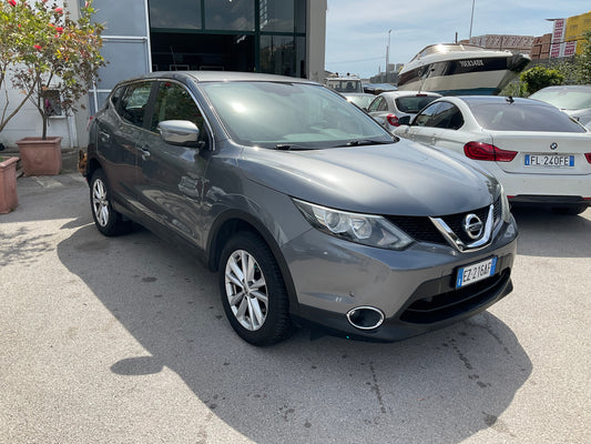 Nissan QASQUAI 1.6 dci