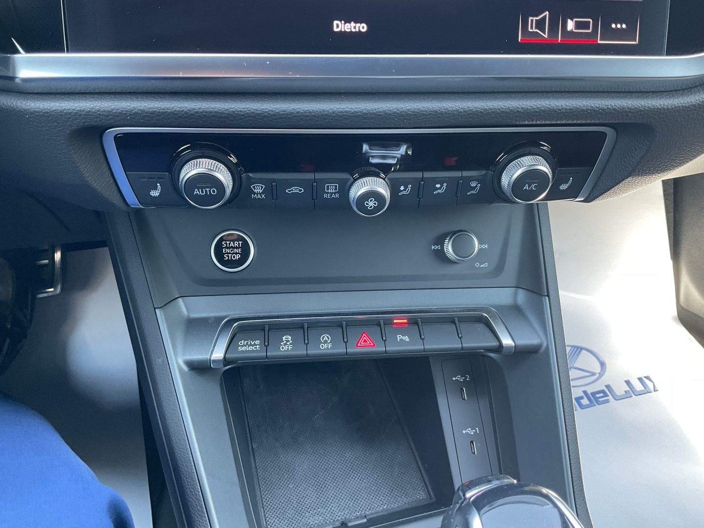 AUDI Q3 SPB 2.0 193 cv S-LINE